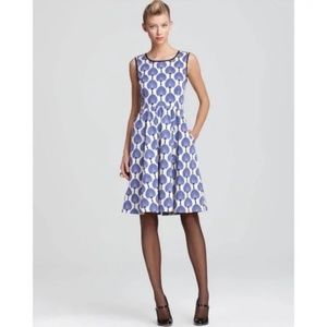 Kate Spade Florence Broadhurst Print Matty Dress - Size 4
